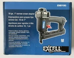 Devilbiss Excell Narrow Crown Stapler ENS100 - 18 Ga. 1". Fixed Price $39.99.