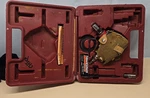 Tradesman Pneumatic Tools Air Palm Nailer #8400CK W/glove And Case. Fixed Price $25.00.