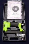 Grex A11AD 3/16" To 5/8" 20 Gauge 3/8" Crown Stapler Gun Brand New. Fixed Price $105.00.
