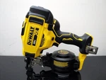 Dewalt DCN45RNB 20V Max Cordless 15 Coil Roofing Nailer (tool Only). Fixed Price $305.00.
