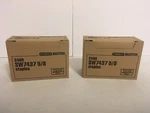 Stanley Bostitch SW7437 5/8" Staples 2400 Per Lot Of Boxes. Fixed Price $17.50.