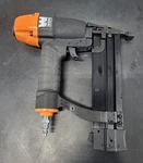Wen 61722K 18-GAUGE 2-IN-1 Pneumatic 2" Brad Nailer And 1/4" Crown Stapler. Fixed Price $30.00.