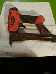Campbell Hausfeld Ironforce Brad Nailer Gun. Fixed Price $25.00.