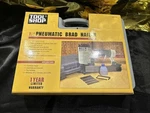Tool Shop Pneumatic Air Brad Finish Nailer 18 Or 19GA 1- 1/4 Great Condition. Fixed Price $25.00.