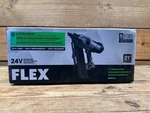 Flex Tool 24V Framing Nailer Gun 21 Degree No Gas Needed FX4351A-Z. Fixed Price $269.99.