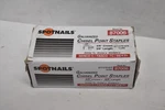 Spotnails Galvanized Chisel Point Staples 3/8" Crown X 87006 10000 Pack. Fixed Price $15.99.