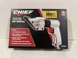 Chief CH18AS Professional Pistol Grip Air Shears. Fixed Price $45.00.