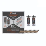 Paslode Positive Placement Metal Connector Fuel & Nail Pack - 1.5 Inch X .131. Fixed Price $59.99.