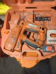 Paslode IM200 F18 Cordless Gauge Finish Nailer Part No. 901000 W/ Box. Fixed Price $120.00.
