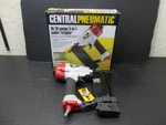 Central Pneumatic 16/18 Gauge 3-IN-1 Air Stapler/nailer Nob. Fixed Price $60.00.