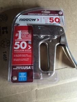 Arrow T50 Heavy Duty Staple Gun 4-PACK Upholstery / Wood Crafts (new). Fixed Price $69.99.