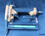 Bostitch 18-GAUGE Pneumatic Narrow Crown Air Stapler Nailer SX1838 Works Video. Fixed Price $59.97.