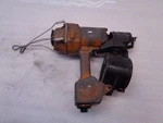 Stanley Bostitch Industrial Coil Siding/fencing Nailer Still Loaded! N100 R22. Fixed Price $82.07.