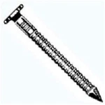 Maze Nails XR162A-1 Double Hot Dipped Ring Shank Joist Hanger Nail, 1-POUND. Fixed Price $20.72.