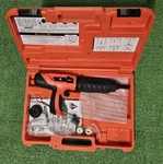 Ramset Cobra+ .27 Cal Semi-automatic Silenced Pat. Fixed Price $140.00.