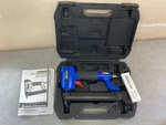 Delta Shopmaster DBN125 18 Ga. Brad Nailer Very Nice. Fixed Price $51.00.