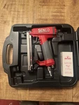 New Senco SPS20XP 20-GAUGE Heavy Duty Stapler Never Used. Fixed Price $105.00.