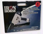 Iron Horse IH-AFN34 2-1/2" Angle 15-GAUGE Finish Nailer W/case. Fixed Price $79.99.