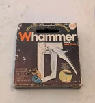 Vintage Swingline Whammer 2001 Nail Gun W/ Case. Fixed Price $12.99.