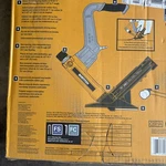 Bostitch BTFP12569 2-IN-1 Flooring Nailer Fs/fc 1.5 2" Pneumatic Tool New. Fixed Price $190.00.
