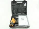 Floureon F50 Air Brad Nailer 4.8-7.5BAR STACKLE:4-16MM. Fixed Price $34.80.