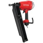 Craftsman Framing Nail Gun, To 3-1/2-INCH, Degree Plastic (CMP21PL). Fixed Price $149.99.