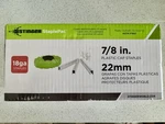Stinger Staplepac 18-GAUGE 3/8 In. X 7/8 Caps & Staples (2000 Ct.) #0136044. Fixed Price $45.00.