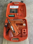 Paslode Model 900420 Cordless Framing Nailer Package. Fixed Price $135.00.