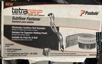 Paslode Tetragrip 650605 Subfloor Fastener, 2-3/8 In L, Brite, Qty 12 Rolls. Fixed Price $160.00.