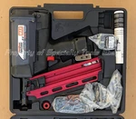 Max GS683RH-EX 21 Degree Cordless Gas Framing Full Round Head Nailer Gun. Fixed Price $398.00.