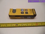 Qty = Boxes: Dewalt Gauge Brad Nails 2500-PACK P/n DBN18150-23. Fixed Price $101.66.