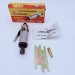 Central Pneumatic 1/4 Air Die Grinder Kit 53177 Tool W Box. Fixed Price $20.00.