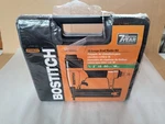 New Bostitch SB-1850BN Gauge Brad Nailer Kit W/ Hard Case Nib Sealed. Fixed Price $85.00.