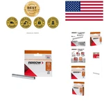 Precision Arrow T25 Staples, 1100 Pack, 7/16 Inch - Ideal For Low Voltage Wiring. Fixed Price $9.99.