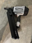 Angle Framing Gun Pneu Air Nailer. Fixed Price $100.00.