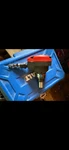 Pneumatic Compact Palm Nailer 16-GAUGE Speed For Driving Nails Tight Spaces. Fixed Price $54.00.