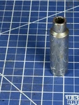 Sk Professional Tools 40812 Socket, Steel, Chrome, 3/8 In 20K510 Deep. Fixed Price $15.26.
