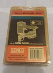 Senco YK0082 Repair Kit For SCN200R Bottom Leak Poor Return. Fixed Price $29.00.