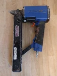 Duo-fast KN-1848 Pneumatic Stapler Narrow Crown Air Gun Usa. Fixed Price $69.97.