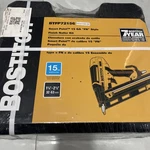 Bostitch BTFP72156 Gauge Angle Finish Nailer Kit. Fixed Price $189.99.