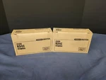 Boxes Of Stanley Bostitch B34C Staples 2400 Count Per. Fixed Price $36.00.