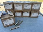 Bea 16/19 Nk Gauge Medium Crown 3/4" Staples - Hz (10,000). Fixed Price $48.00.
