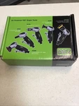 Grex 105 Deg. Angle Head Random Orbital Sander AOS368. Fixed Price $120.00.
