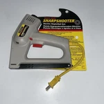 Stanley TRE550 Electric Staple Gun Brad Nailer 18 Gauge 120V Corded Gray Tool. Fixed Price $22.99.