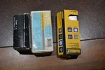 (2500-PK) Dewalt Flat Head Brad Nails Gauge 1-1/2" DBN18150-2 1-1/4. Fixed Price $19.99.