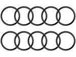 Hasmx 10 Pack Piston O-rings For Hitachi Replaces Part Numbers: 877-368,.... Fixed Price $11.46.