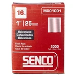 Senco M001001 16 Ga. Head Chisel Point Smooth Shank Straight Finish Nail In.. Fixed Price $21.76.