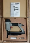 New! Porter Cable Finish Air Nailer 16 Gauge, 1/4IN. Size, (FN250B). Fixed Price $52.99.