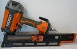 Ridgid R350RHF 21-DEGREE To 3-1/2" Air Pneumatic Framing Nailer. Fixed Price $99.95.