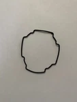 Paslode O-ring Seal Ii/comb Chamber Im/ct #900481 Bulk New. Fixed Price $5.00.